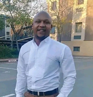 Tshepo Johnny Sekele