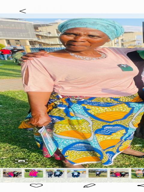 Hilda Matshiditso Marota