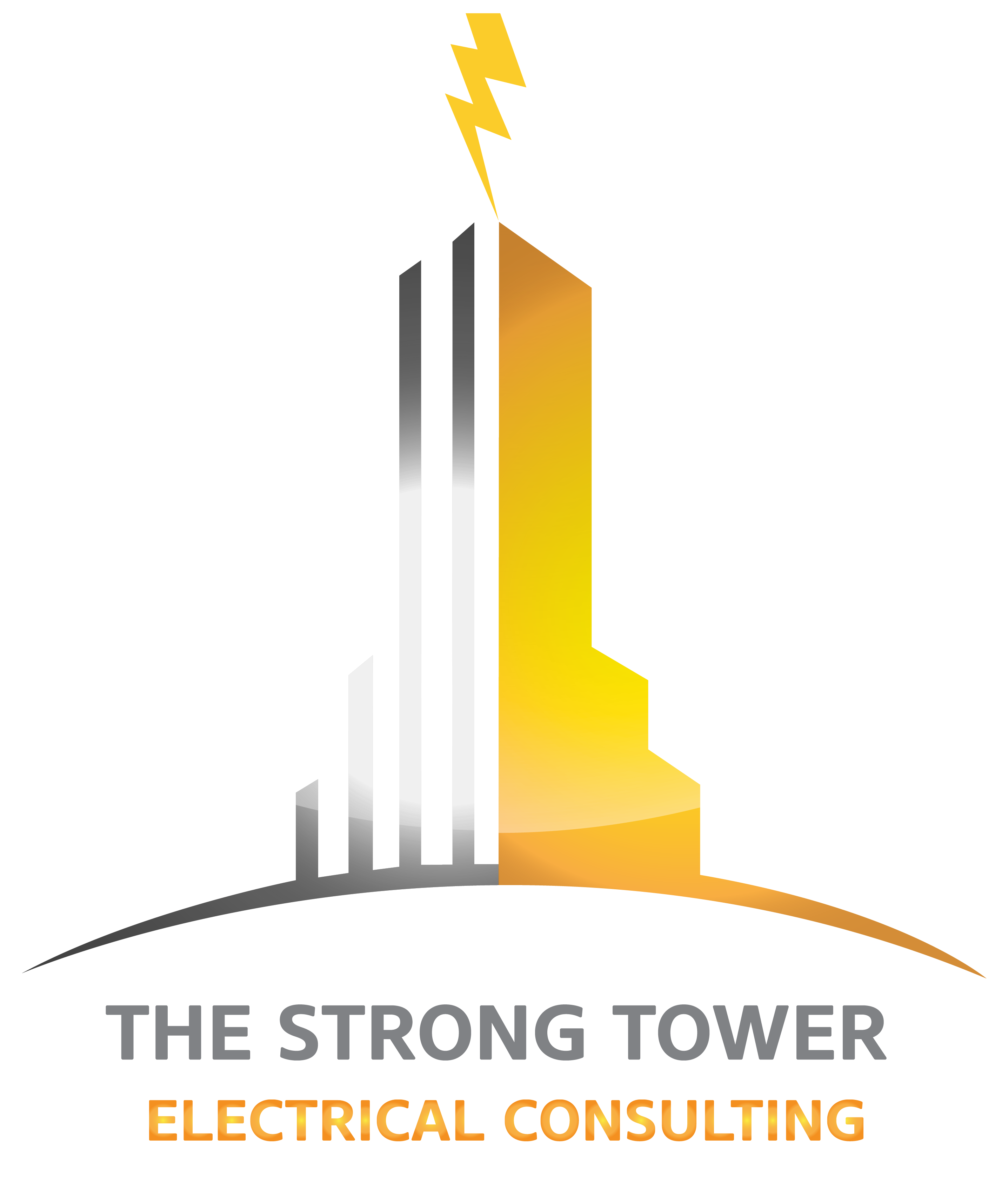 The Strong Tower business logo