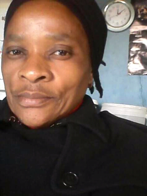 Stella Tyhali