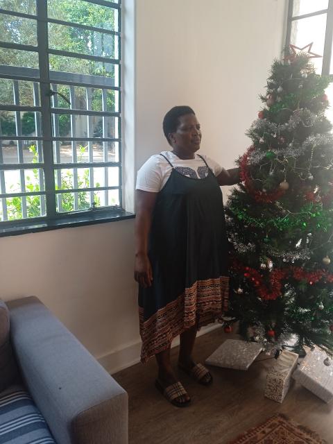 Sibongile Moyo