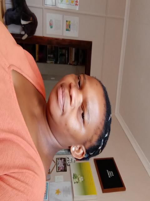 Nomusa Baloyi