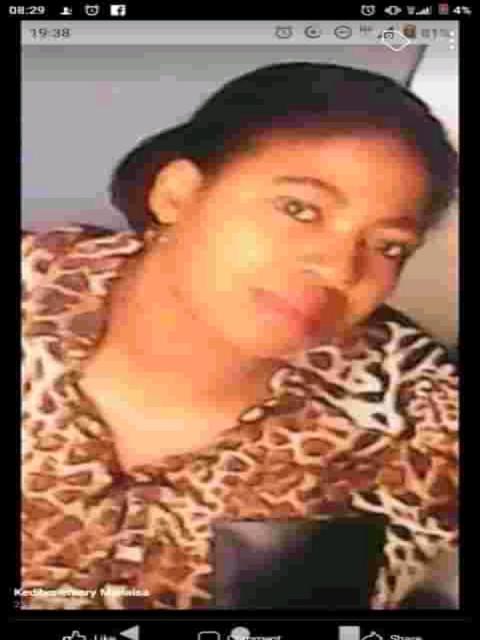 Mary Letlape