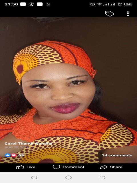Carol Thandi