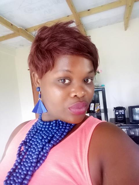 Nomaswazi Evette