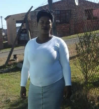 Noxolo Nosiphiwo Nakele