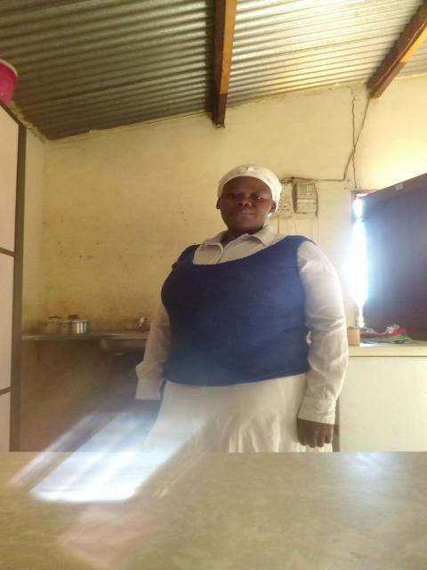 Mamosa Mafereka profile image