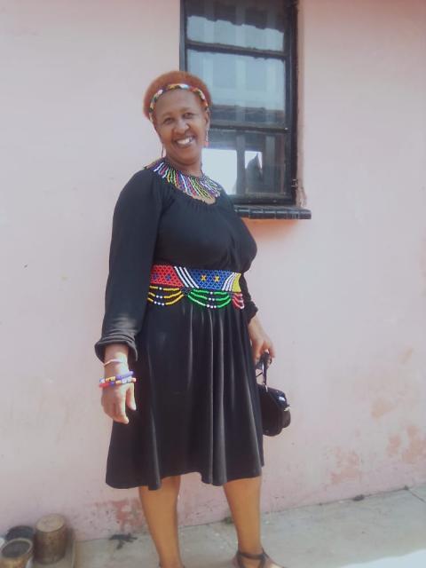 Margaret Ratseba