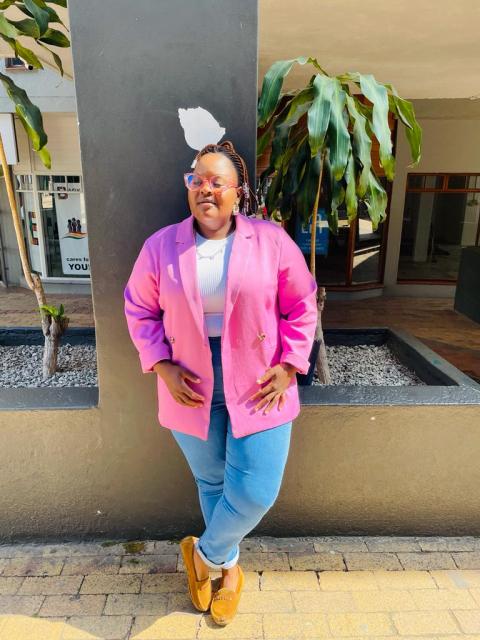 Grace Mnisi profile image