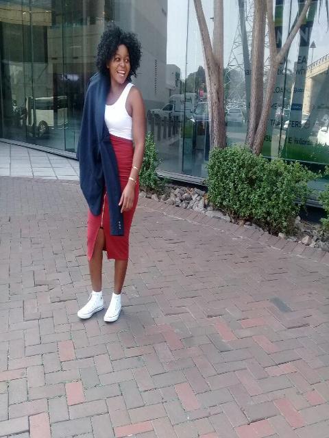 Sikhangezile Ndebele